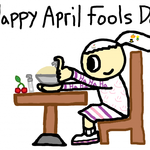 Happy April Fools Day 2026