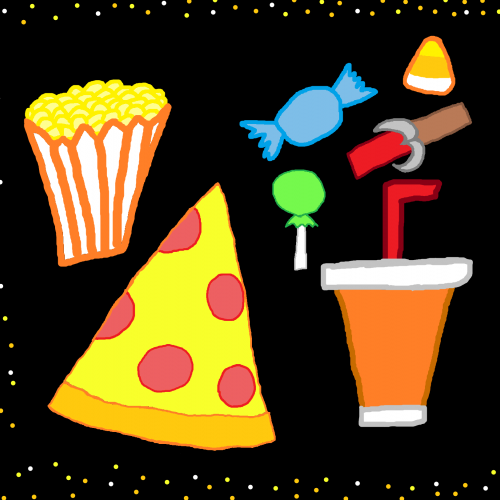 Theater Food