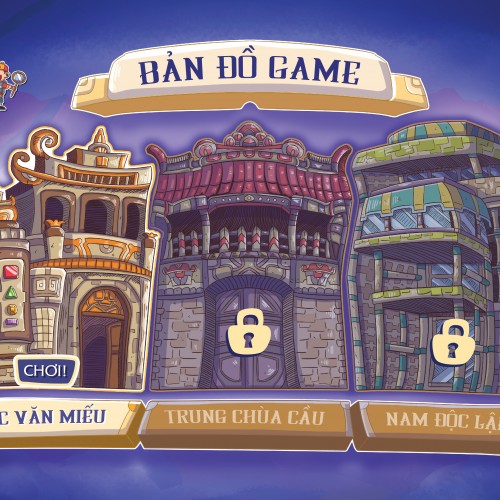 giao dien boi canh bac trung nam