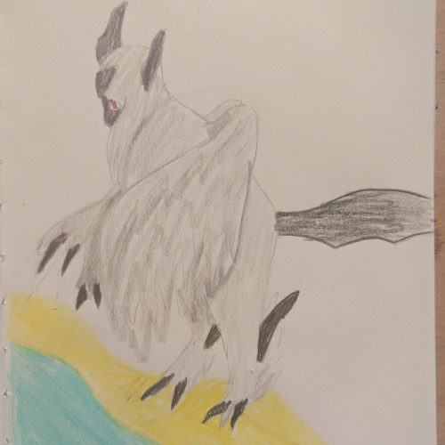 Absol I like mega absol