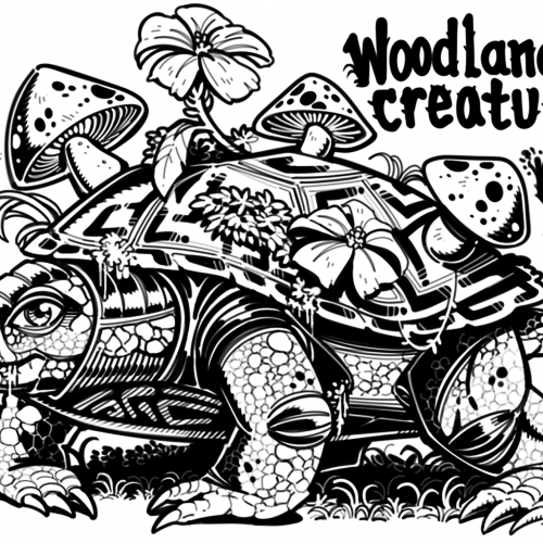 Woodland Creatures