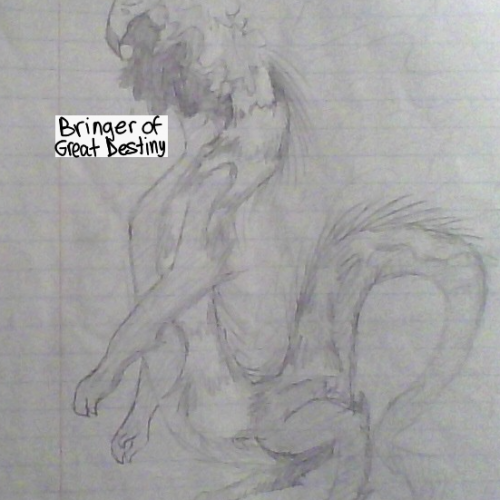 The Bringer of Great Destiny