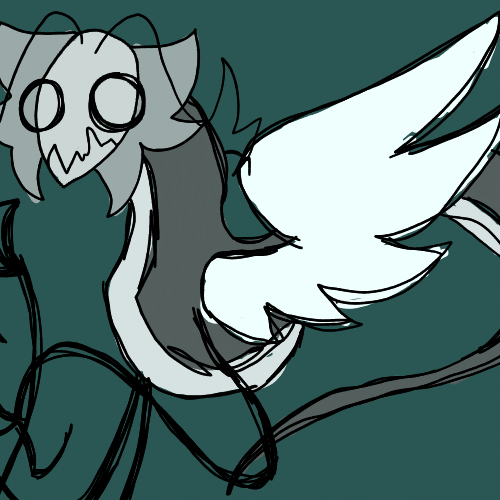 Me as a Mask Dragon