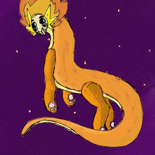 Che (My dragon guy)