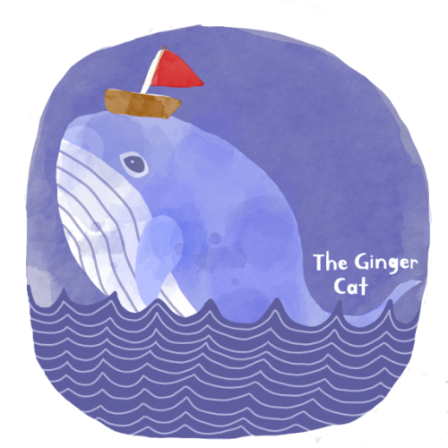 Whale of a time