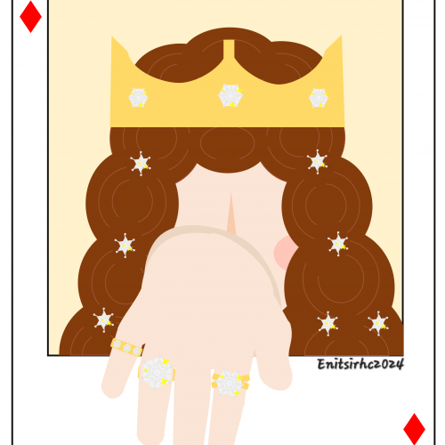 Queen of Diamonds