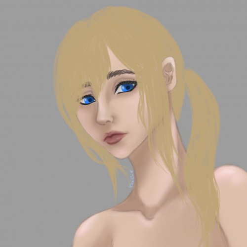 random girl portrait - 23.08.2026