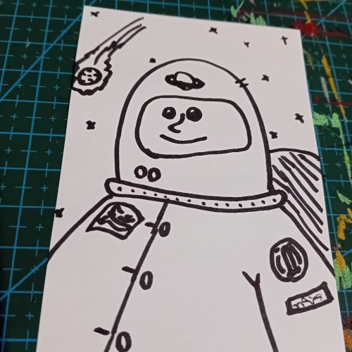 Spaceman