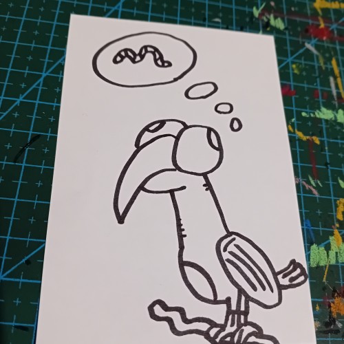 bird