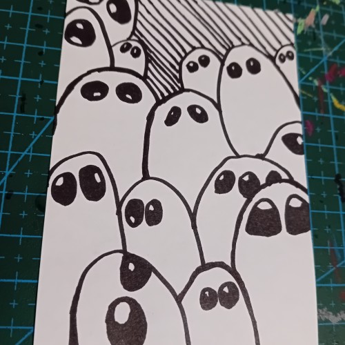 Ghosts