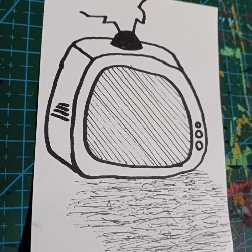 TV