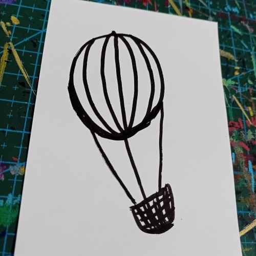 Hot Air Balloon