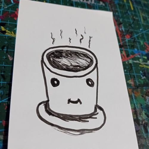 Happy Cup