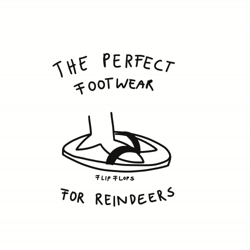 The perfect footwear