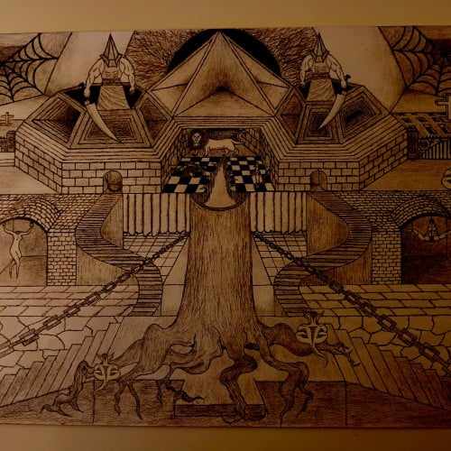 Theatre of Gods