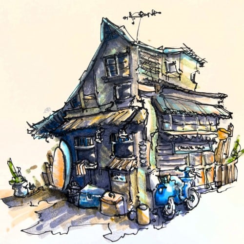 Lil Surf Shack
