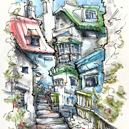 Staircase