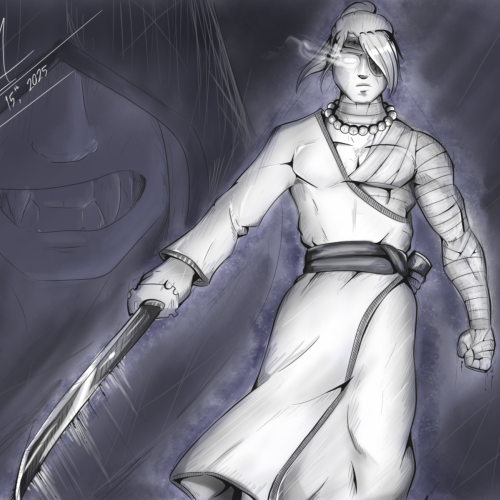 Dantes Intro - Colored