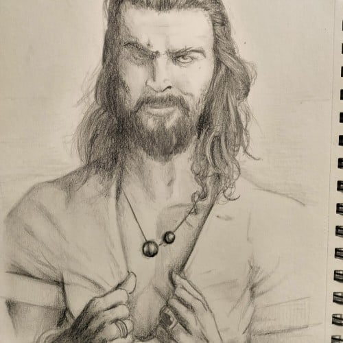 Actor Sketch