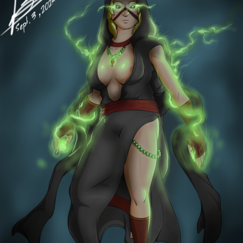 The Wicked Witch