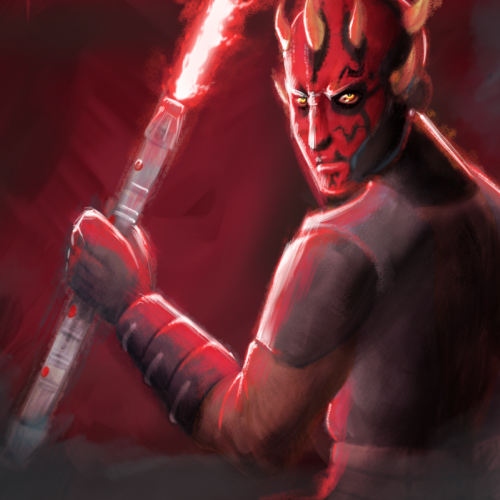Maul - The Shadow Lord