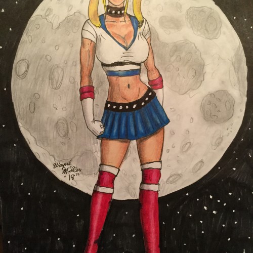 Sailor Moon