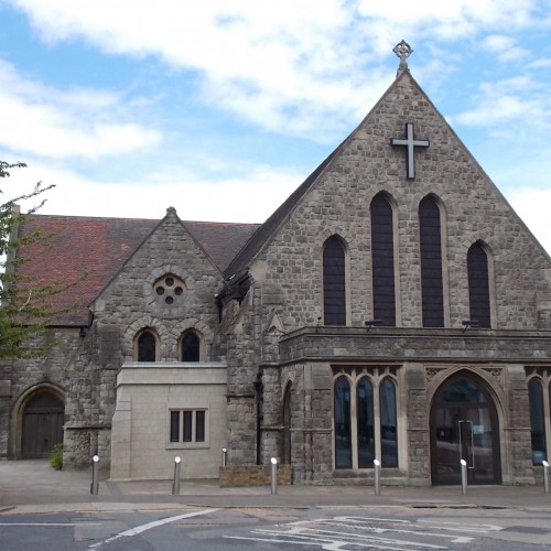 Church Road In Southend