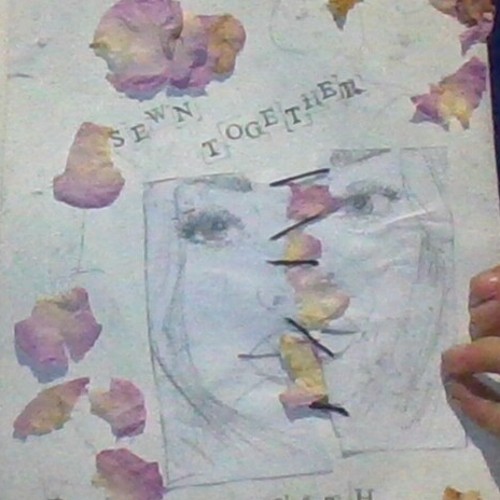 Sown together with a smile