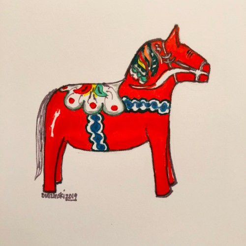 Toy Horse