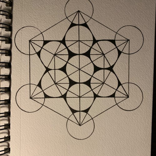 Metatrons Cube