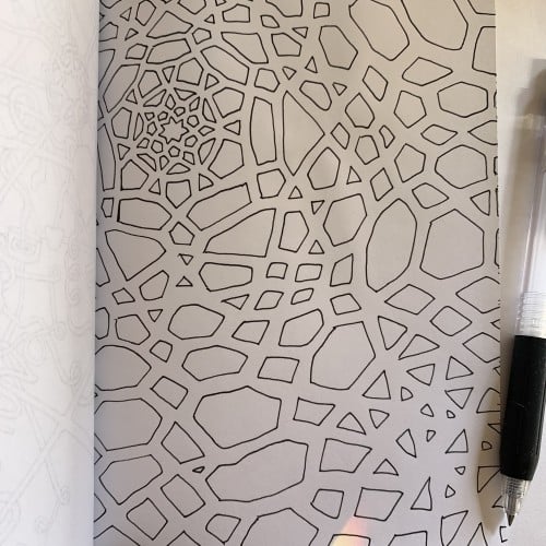 Tiled shapes