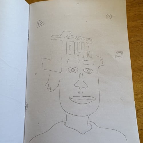 Self-portrait
