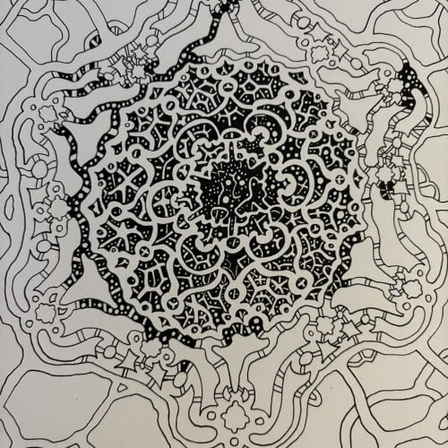Untitled, detail