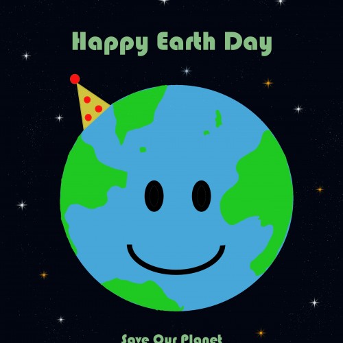 Happy Earth Day