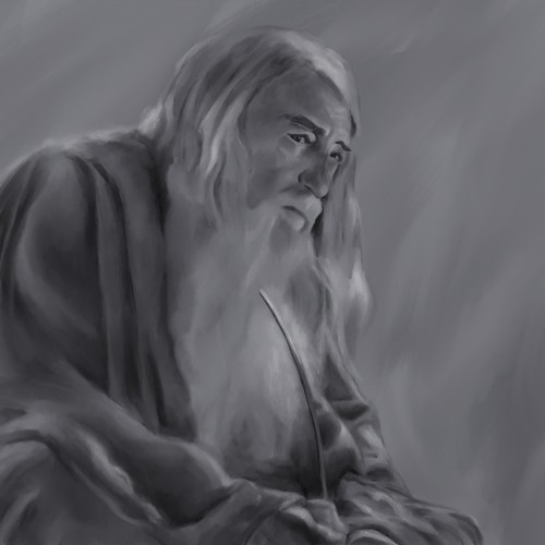 Gandalf the Grey