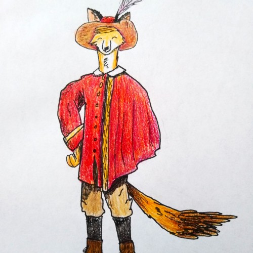 Fox Bard