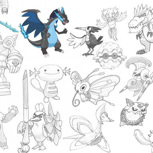 Pokems