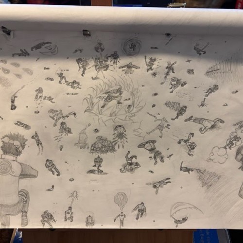 Rage of a Raikage