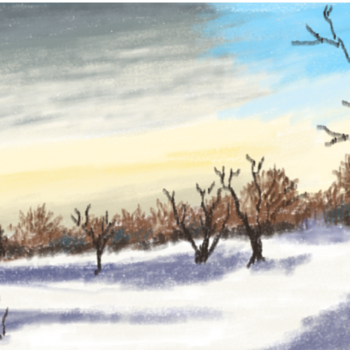 Winter Landscape