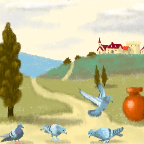 Pidgeons