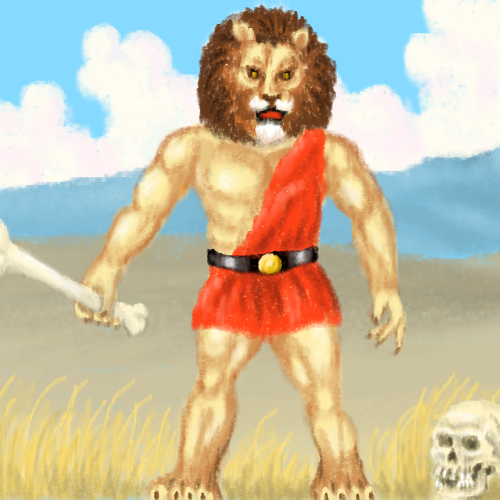 Lionman