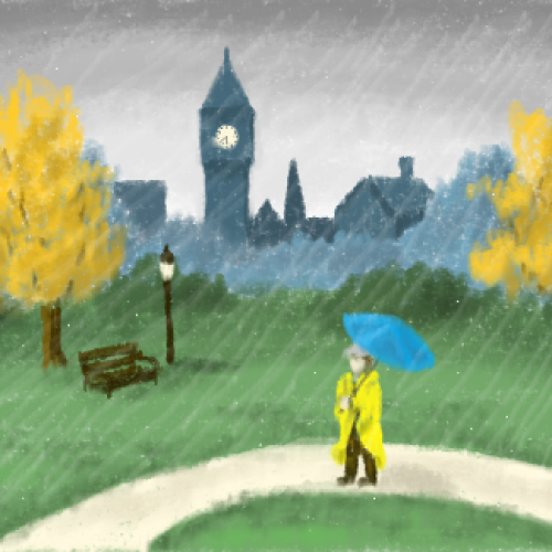 Rainy Day