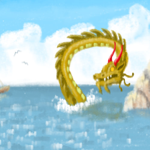 Sea Dragon