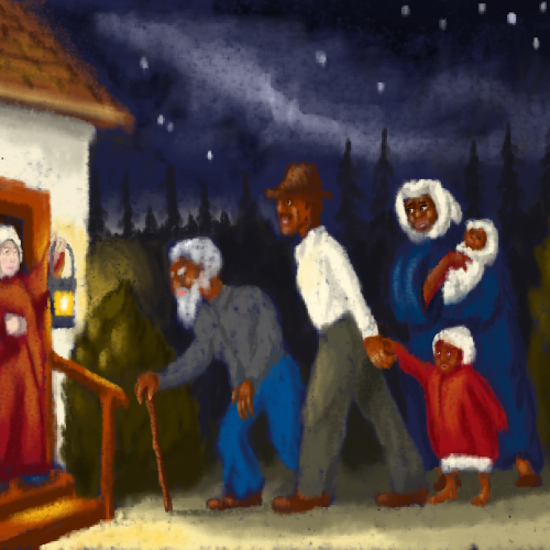 The Underground Railroad