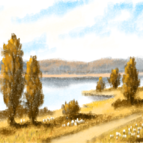 Riverbank