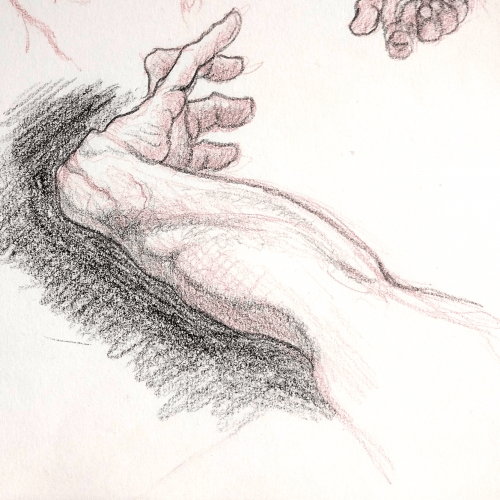 Arm Drawing