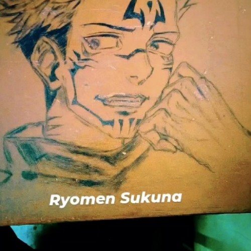 Ryomen Sukuna