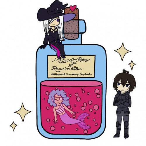 Mili - Magical Potion of Reanimation