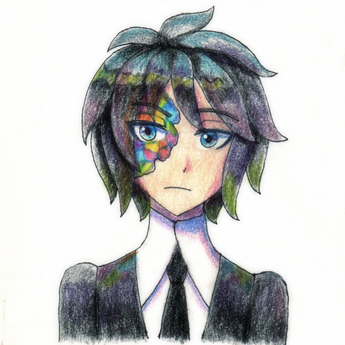 Black Opal - Houseki no Kuni OC