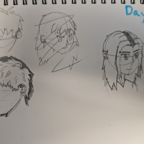 Day 16: Practicing